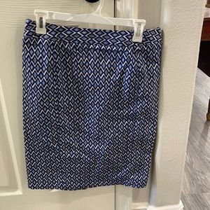 41 Hawthorn pencil skirt